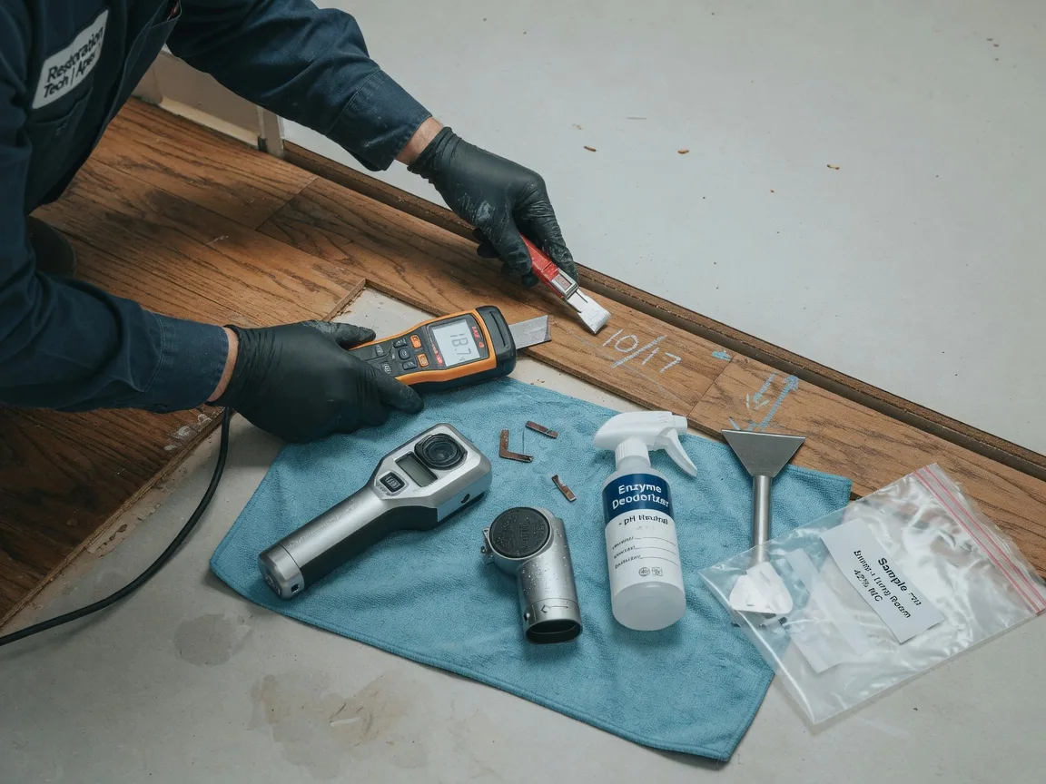 Why choose Water Damage Repair in Waynesville, OH